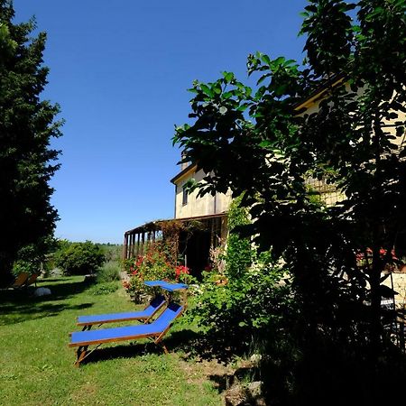 Casa Monteluro - B&B Tavullia Exteriör bild