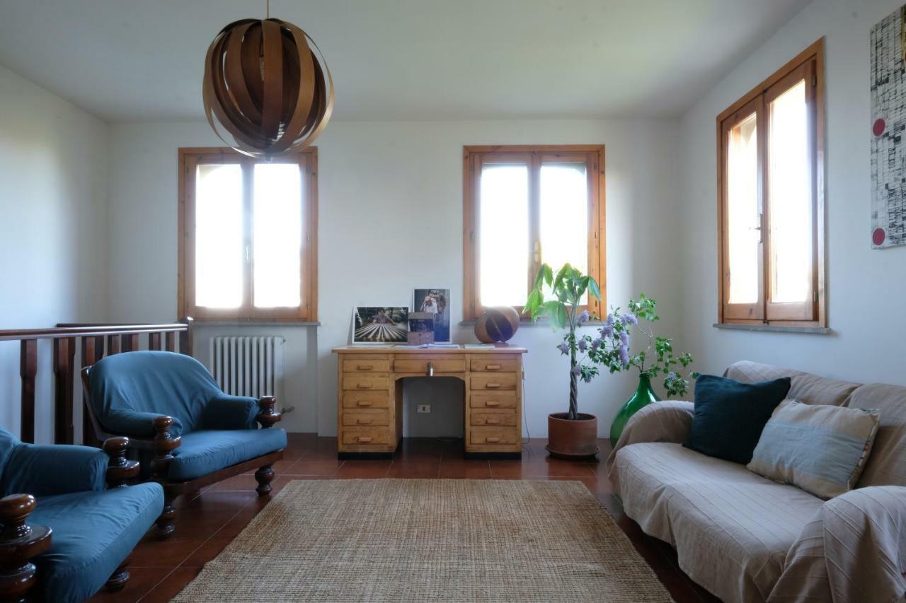 Casa Monteluro - B&B Tavullia Exteriör bild