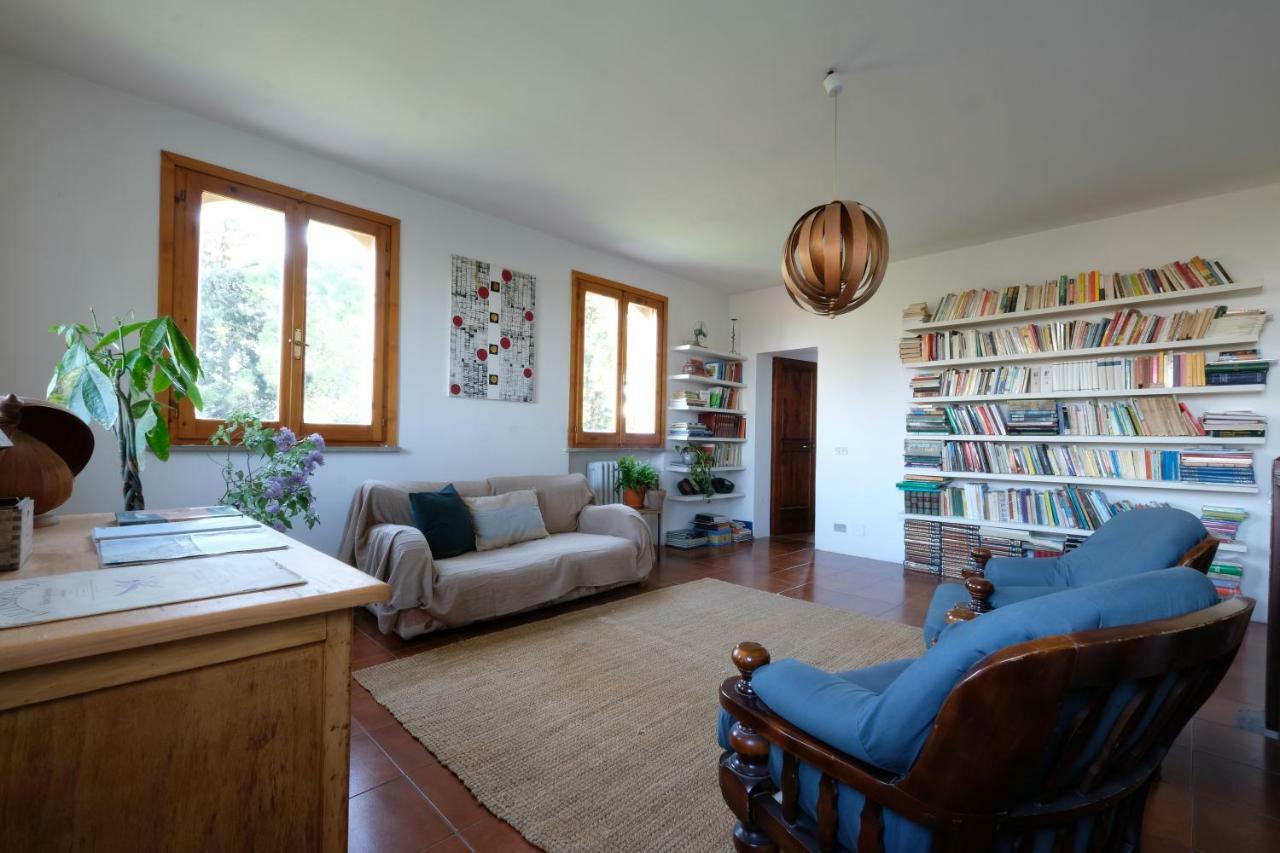 Casa Monteluro - B&B Tavullia Exteriör bild