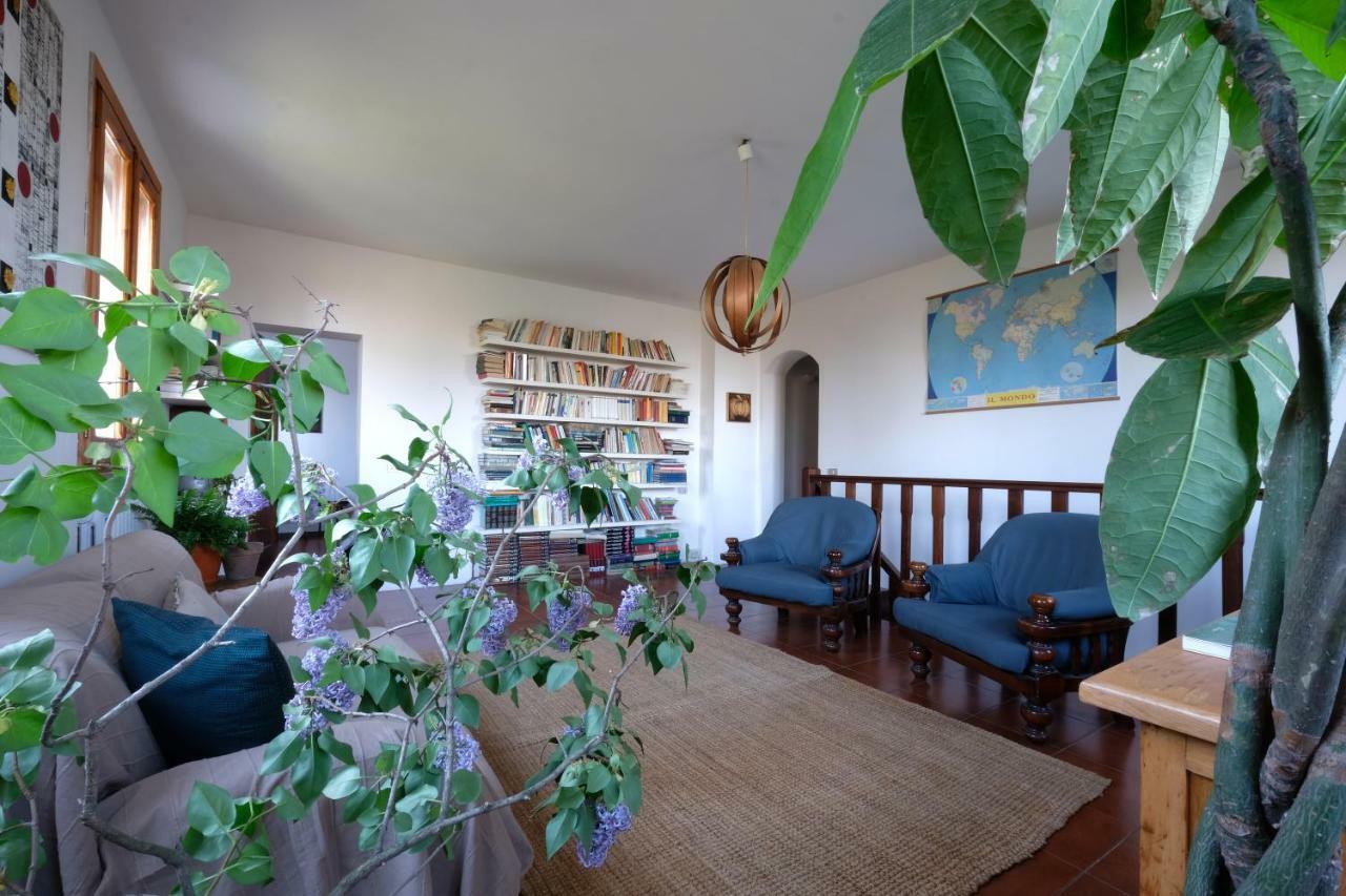 Casa Monteluro - B&B Tavullia Exteriör bild