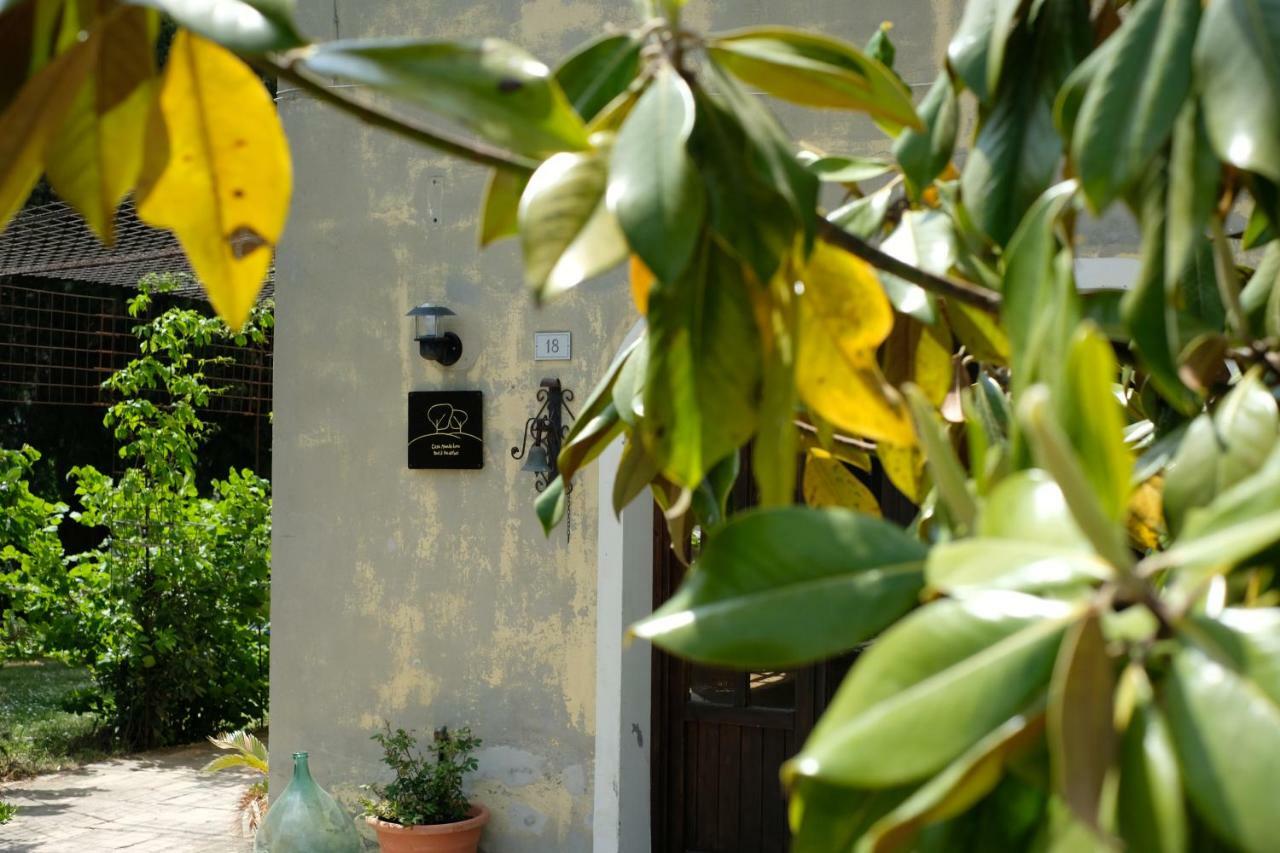 Casa Monteluro - B&B Tavullia Exteriör bild
